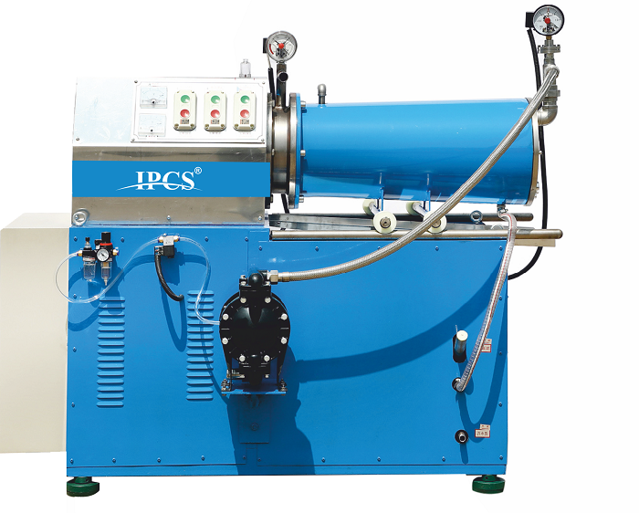 Manual Paint Mixing Machine